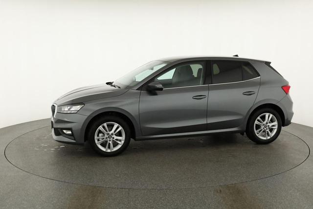 Skoda Fabia Selection 1.0 TSI DSG 130 Jahre, LED, Kamera, ACC, Side, Ladeboden, Winter 