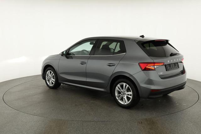 Skoda Fabia Selection 1.0 TSI DSG 130 Jahre, LED, Kamera, ACC, Side, Ladeboden, Winter 