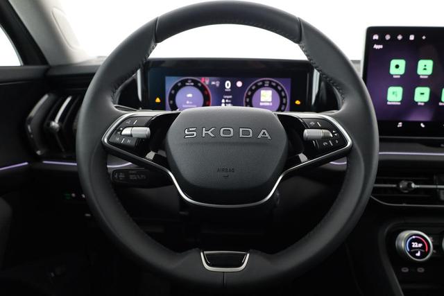 Skoda Kodiaq 2.0 TDI 142kW 4x4 Selection DSG Selection, 7-Sitzer, AHK, Navi, Side, el. Klappe, AreaView, ParkAssist 