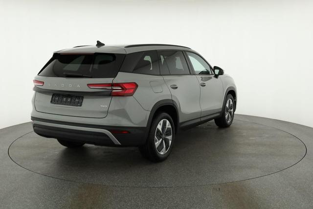 Skoda Kodiaq 2.0 TDI 142kW 4x4 Selection DSG Selection, 7-Sitzer, AHK, Navi, Side, el. Klappe, AreaView, ParkAssist 