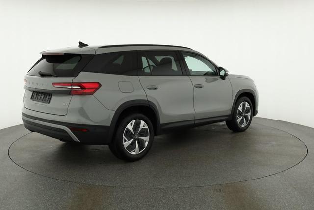 Skoda Kodiaq 2.0 TDI 142kW 4x4 Selection DSG Selection, 7-Sitzer, AHK, Navi, Side, el. Klappe, AreaView, ParkAssist 