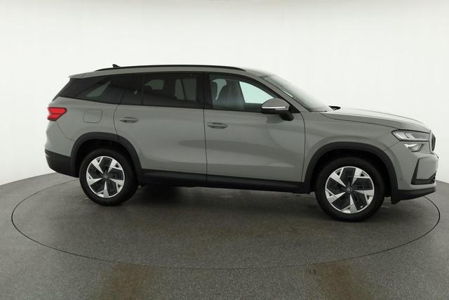 Skoda Kodiaq 2.0 TDI 142kW 4x4 Selection DSG Selection, 7-Sitzer, AHK, Navi, Side, el. Klappe, AreaView, ParkAssist 