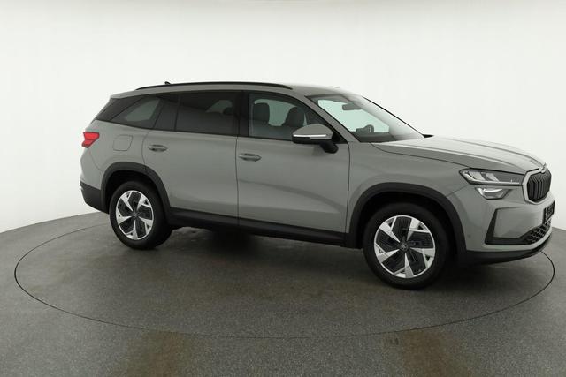 Skoda Kodiaq 2.0 TDI 142kW 4x4 Selection DSG Selection, 7-Sitzer, AHK, Navi, Side, el. Klappe, AreaView, ParkAssist 
