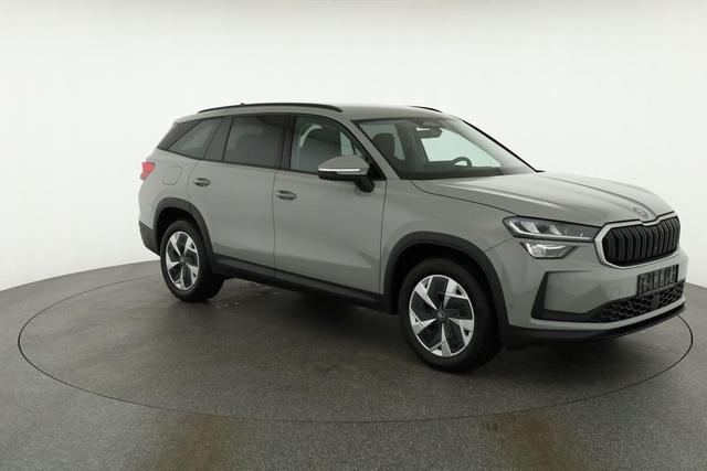 Skoda Kodiaq 2.0 TDI 142kW 4x4 Selection DSG Selection, 7-Sitzer, AHK, Navi, Side, el. Klappe, AreaView, ParkAssist 