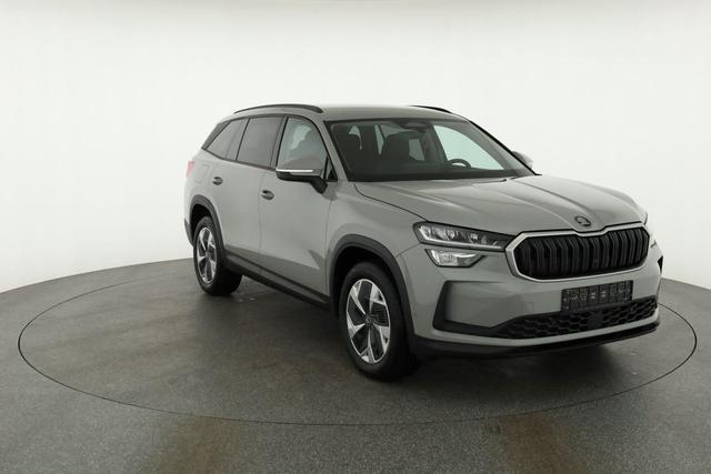Skoda Kodiaq 2.0 TDI 142kW 4x4 Selection DSG Selection, 7-Sitzer, AHK, Navi, Side, el. Klappe, AreaView, ParkAssist 