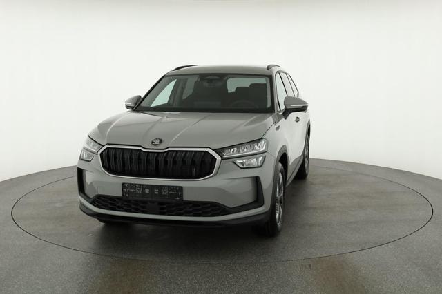 Skoda Kodiaq 2.0 TDI 142kW 4x4 Selection DSG Selection, 7-Sitzer, AHK, Navi, Side, el. Klappe, AreaView, ParkAssist 
