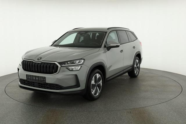 Skoda Kodiaq 2.0 TDI 142kW 4x4 Selection DSG Selection, 7-Sitzer, AHK, Navi, Side, el. Klappe, AreaView, ParkAssist 