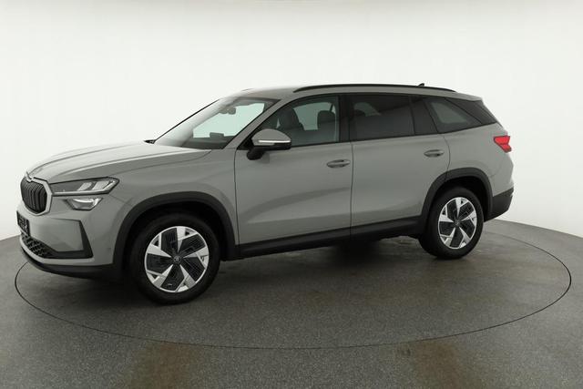 Skoda Kodiaq 2.0 TDI 142kW 4x4 Selection DSG Selection, 7-Sitzer, AHK, Navi, Side, el. Klappe, AreaView, ParkAssist 