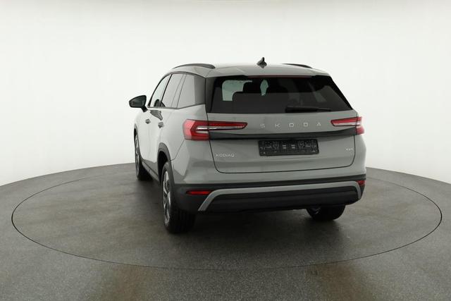 Skoda Kodiaq 2.0 TDI 142kW 4x4 Selection DSG Selection, 7-Sitzer, AHK, Navi, Side, el. Klappe, AreaView, ParkAssist 