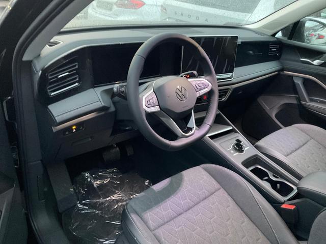 Volkswagen Tiguan - 1.5 TSI eHybrid 150 kW Life DSG Life, AHK, Navi, Side, easyOpen, Winter