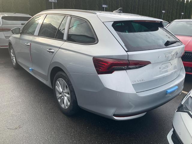 Skoda Octavia Combi 2.0 TDI 110 kW Selection DSG Selection, Navi, AHK, el. Klappe, 5-J Garantie 