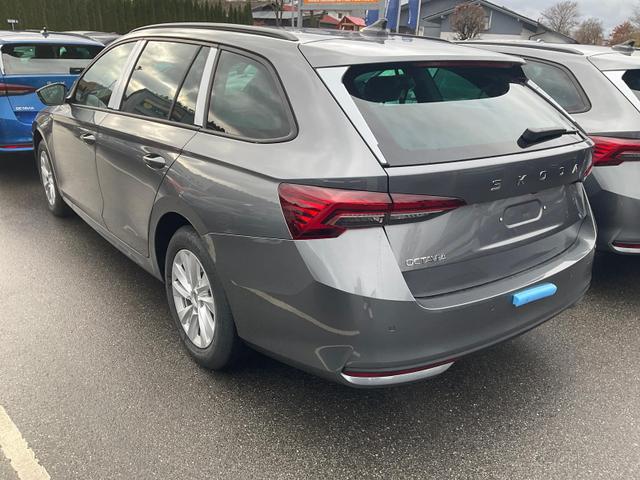 Skoda Octavia Combi 2.0 TDI 110 kW Selection DSG Selection, Navi, Pano, AHK, Teilleder, 5-J Garantie 