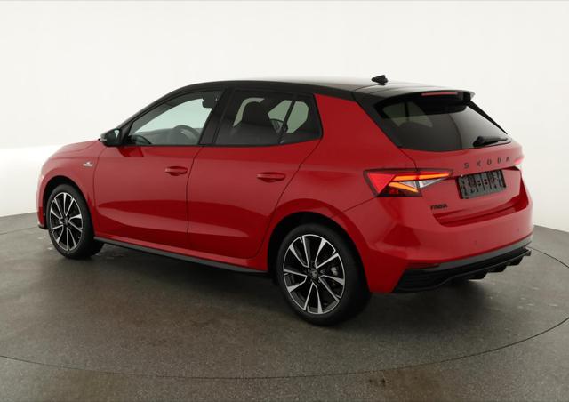 Skoda Fabia Monte Carlo 1.0 TSI Carlo, LED, Kamera, Winter, 17-Zoll 