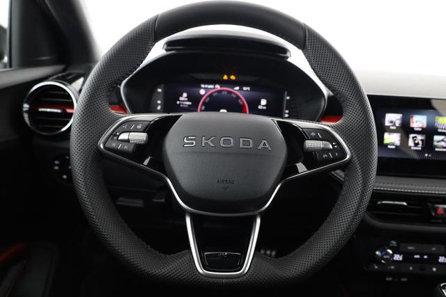 Skoda Fabia Monte Carlo 1.0 TSI Carlo, LED, Kamera, Winter, 17-Zoll 