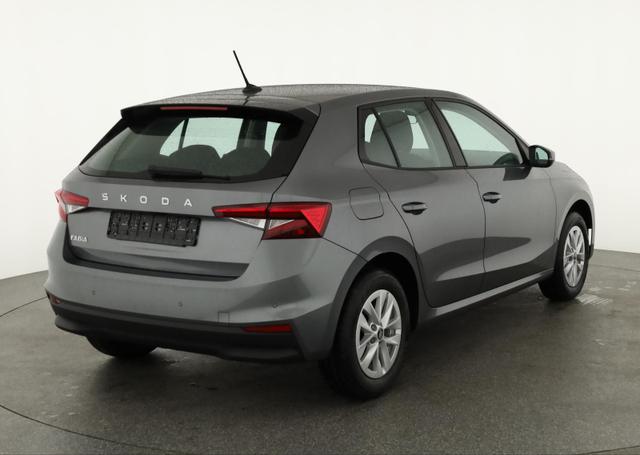 Skoda Fabia - Selection 130 Jahre, LED, Kamera, Winter, 5 J.-Garantie