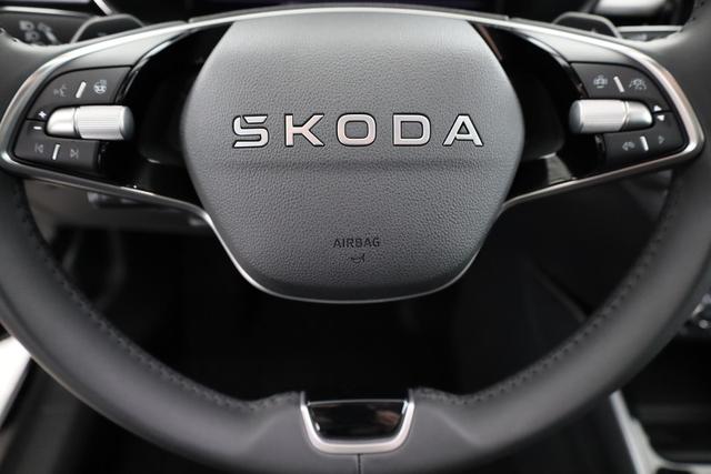 Skoda Fabia Selection 1.0 TSI DSG 130 Jahre, LED, Kamera, ACC, Side, Ladeboden, Winter 