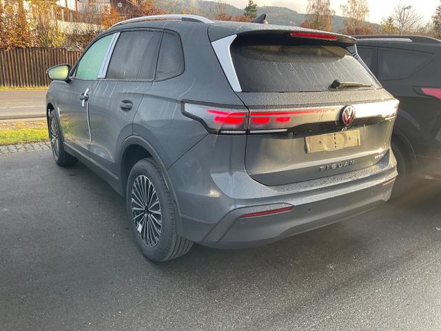 Volkswagen Tiguan 1.5 TSI eHybrid 150 kW Life DSG Life, IQ.Light, Pano, AHK, EasyOpen, AreaView, Side 