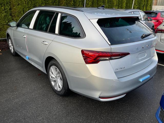 Skoda Octavia Combi 2.0 TDI 110 kW Selection DSG Selection, Navi, Pano, AHK, Teilleder, 5-J Garantie 