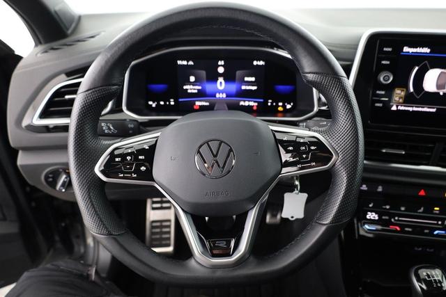 Volkswagen T-Roc R-Line 1.5 TSI R-Line, Navi, LED, ACC, Parklenk, Winter, sofort 