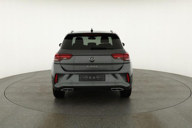 Volkswagen T-Roc R-Line 1.5 TSI R-Line, Navi, LED, ACC, Parklenk, Winter, sofort 
