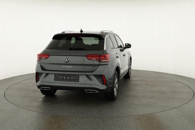 Volkswagen T-Roc R-Line 1.5 TSI R-Line, Navi, LED, ACC, Parklenk, Winter, sofort 