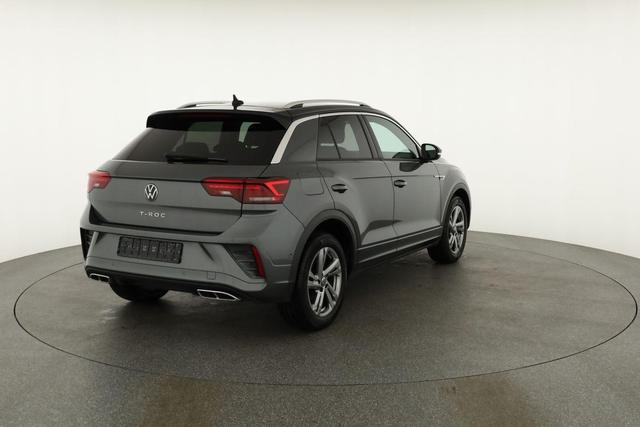 Volkswagen T-Roc R-Line 1.5 TSI R-Line, Navi, LED, ACC, Parklenk, Winter, sofort 