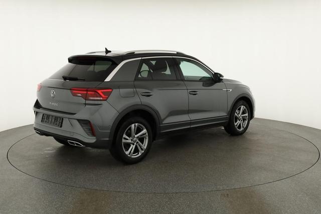 Volkswagen T-Roc R-Line 1.5 TSI R-Line, Navi, LED, ACC, Parklenk, Winter, sofort 