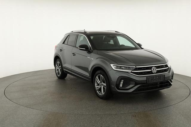 Volkswagen T-Roc R-Line 1.5 TSI R-Line, Navi, LED, ACC, Parklenk, Winter, sofort 