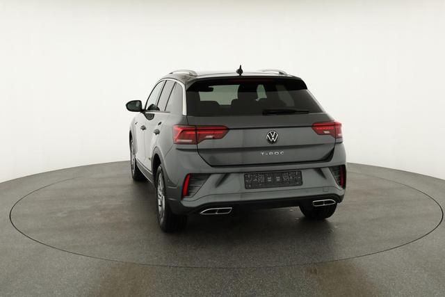 Volkswagen T-Roc R-Line 1.5 TSI R-Line, Navi, LED, ACC, Parklenk, Winter, sofort 