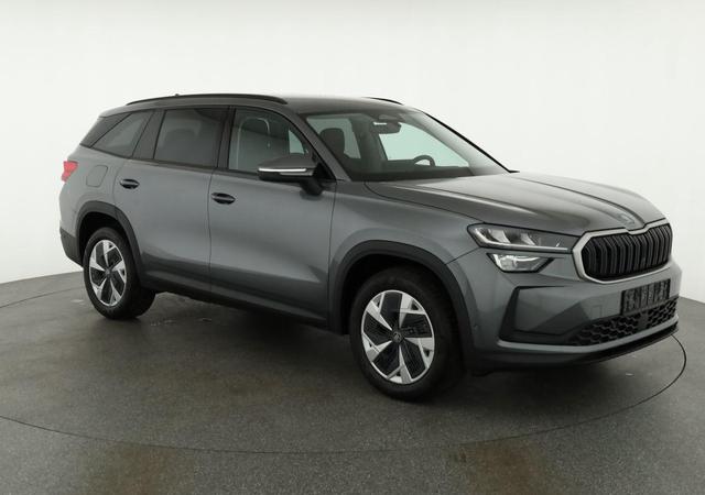 Skoda Kodiaq - 2.0 TDI 142kW 4x4 Selection DSG Selection, 7-Sitzer, AHK, Navi, Side, el. Klappe, AreaView, ParkAssist Vorlauffahrzeuge