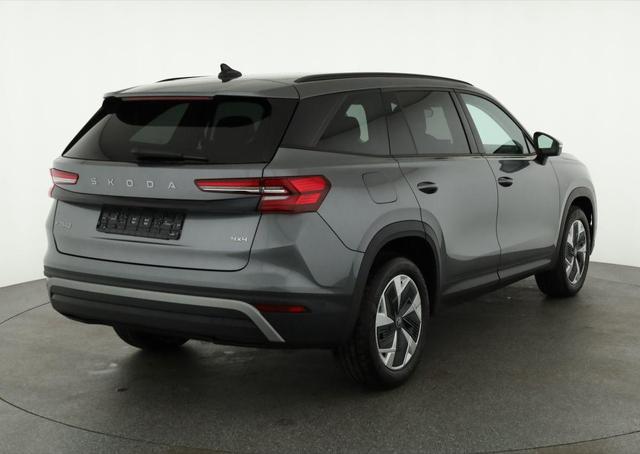 Skoda Kodiaq 2.0 TDI 142kW 4x4 Selection DSG Selection, 7-Sitzer, AHK, Navi, Side, el. Klappe, AreaView, ParkAssist 