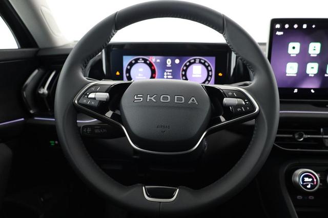 Skoda Kodiaq 2.0 TDI 142kW 4x4 Selection DSG Selection, 7-Sitzer, AHK, Navi, Side, el. Klappe, AreaView, ParkAssist 