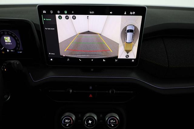 Skoda Kodiaq 2.0 TDI 142kW 4x4 Selection DSG Selection, 7-Sitzer, AHK, Navi, Side, el. Klappe, AreaView, ParkAssist 