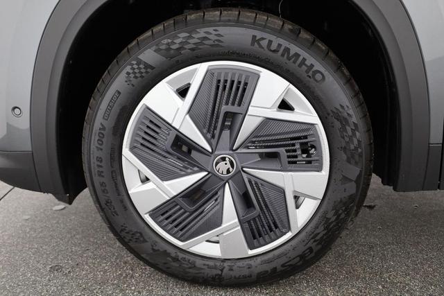 Skoda Kodiaq 2.0 TDI 142kW 4x4 Selection DSG Selection, 7-Sitzer, AHK, Navi, Side, el. Klappe, AreaView, ParkAssist 