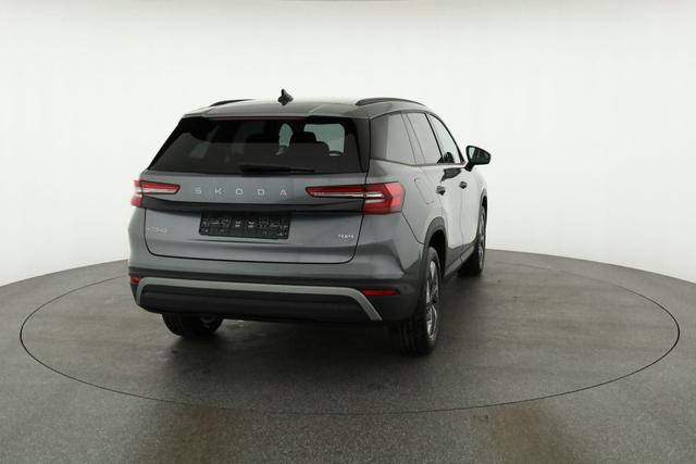 Skoda Kodiaq 2.0 TDI 142kW 4x4 Selection DSG Selection, 7-Sitzer, AHK, Navi, Side, el. Klappe, AreaView, ParkAssist 