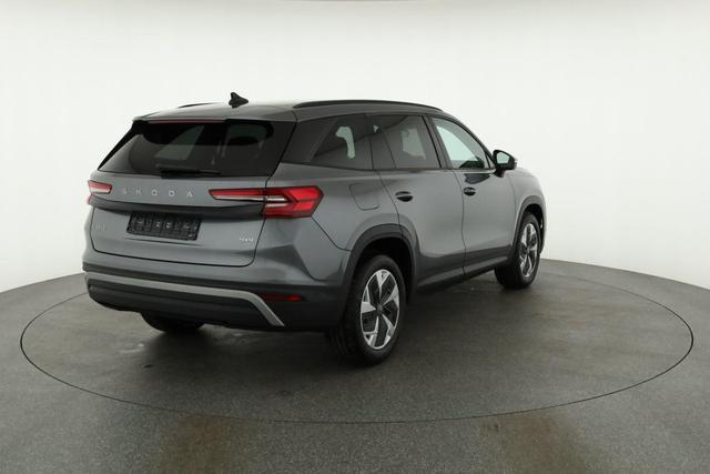Skoda Kodiaq 2.0 TDI 142kW 4x4 Selection DSG Selection, 7-Sitzer, AHK, Navi, Side, el. Klappe, AreaView, ParkAssist 