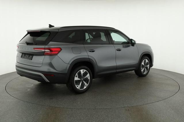 Skoda Kodiaq 2.0 TDI 142kW 4x4 Selection DSG Selection, 7-Sitzer, AHK, Navi, Side, el. Klappe, AreaView, ParkAssist 