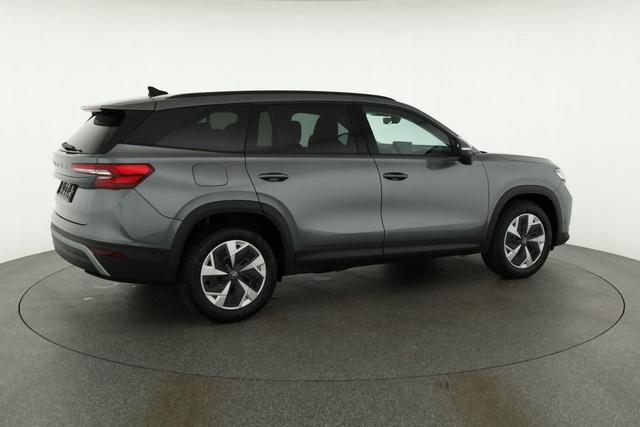 Skoda Kodiaq 2.0 TDI 142kW 4x4 Selection DSG Selection, 7-Sitzer, AHK, Navi, Side, el. Klappe, AreaView, ParkAssist 