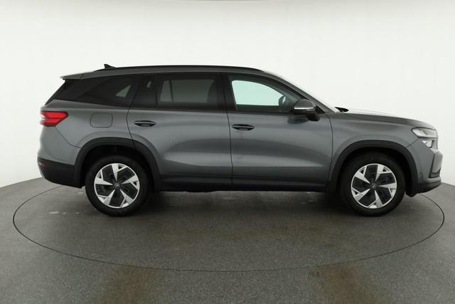 Skoda Kodiaq 2.0 TDI 142kW 4x4 Selection DSG Selection, 7-Sitzer, AHK, Navi, Side, el. Klappe, AreaView, ParkAssist 