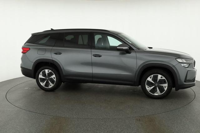 Skoda Kodiaq 2.0 TDI 142kW 4x4 Selection DSG Selection, 7-Sitzer, AHK, Navi, Side, el. Klappe, AreaView, ParkAssist 