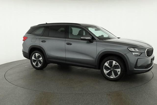 Skoda Kodiaq 2.0 TDI 142kW 4x4 Selection DSG Selection, 7-Sitzer, AHK, Navi, Side, el. Klappe, AreaView, ParkAssist 
