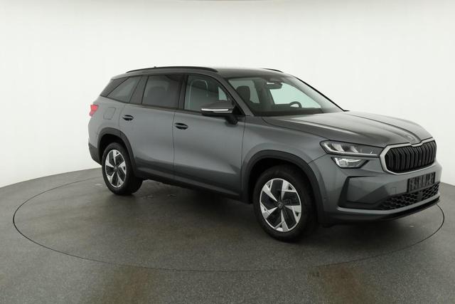 Skoda Kodiaq 2.0 TDI 142kW 4x4 Selection DSG Selection, 7-Sitzer, AHK, Navi, Side, el. Klappe, AreaView, ParkAssist 