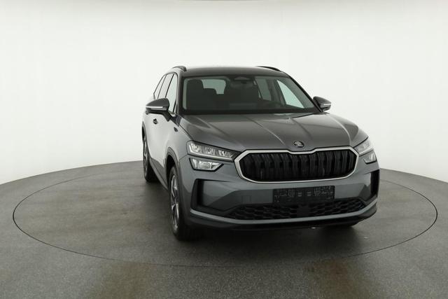 Skoda Kodiaq 2.0 TDI 142kW 4x4 Selection DSG Selection, 7-Sitzer, AHK, Navi, Side, el. Klappe, AreaView, ParkAssist 