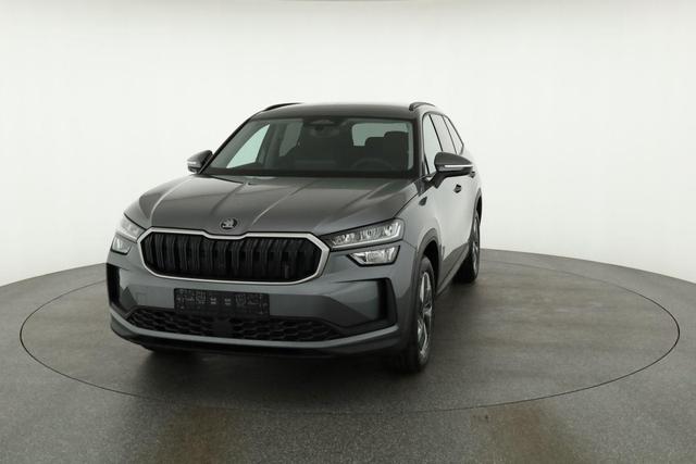 Skoda Kodiaq 2.0 TDI 142kW 4x4 Selection DSG Selection, 7-Sitzer, AHK, Navi, Side, el. Klappe, AreaView, ParkAssist 