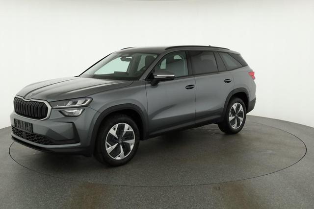 Skoda Kodiaq 2.0 TDI 142kW 4x4 Selection DSG Selection, 7-Sitzer, AHK, Navi, Side, el. Klappe, AreaView, ParkAssist 