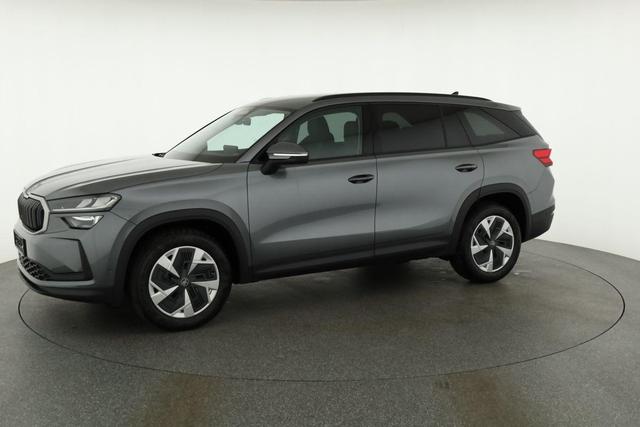 Skoda Kodiaq 2.0 TDI 142kW 4x4 Selection DSG Selection, 7-Sitzer, AHK, Navi, Side, el. Klappe, AreaView, ParkAssist 