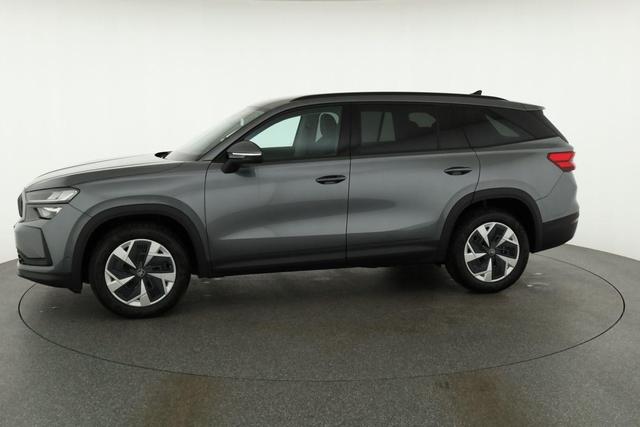 Skoda Kodiaq 2.0 TDI 142kW 4x4 Selection DSG Selection, 7-Sitzer, AHK, Navi, Side, el. Klappe, AreaView, ParkAssist 