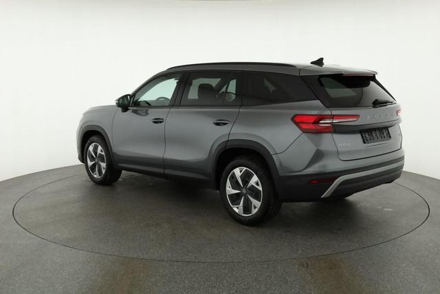 Skoda Kodiaq 2.0 TDI 142kW 4x4 Selection DSG Selection, 7-Sitzer, AHK, Navi, Side, el. Klappe, AreaView, ParkAssist 