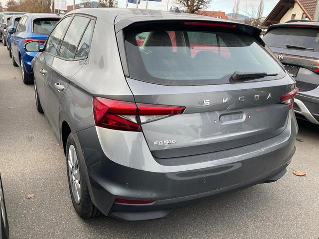 Skoda Fabia Selection 1.0 TSI Selection, Park, Winterpaket, SmartLink, 4-J Garantie 