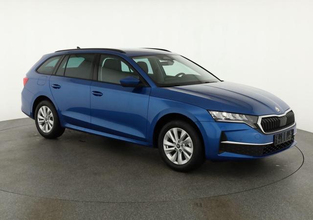 Skoda Octavia Combi - 2.0 TDI 110 kW Selection DSG Selection, Navi, AHK, el. Klappe, 5-J Garantie
